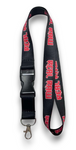 Real Raw Classic Lanyard